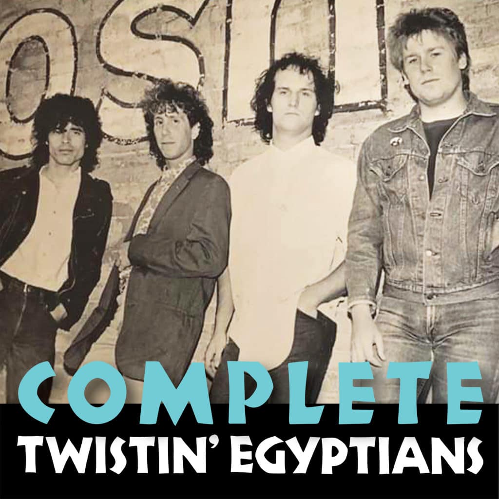 Twistin' Egyptians -